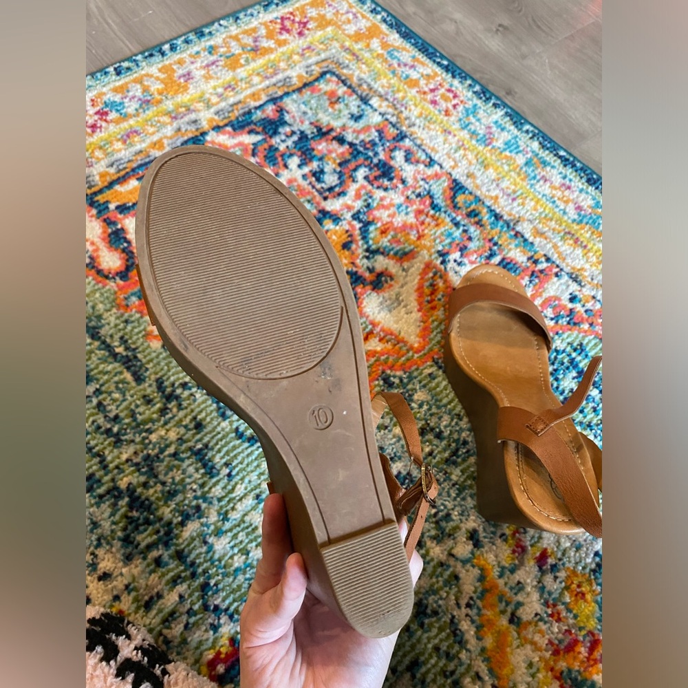 Platform heels - Picture 9 of 10